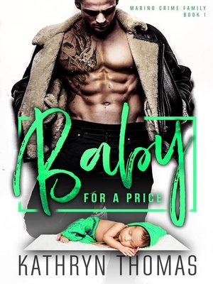 cover image of Baby for a Price